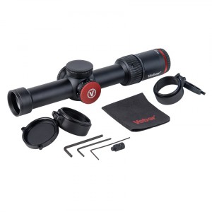 Прицел оптический Veber Wolf Alfa 1-6x24 FCD, арт. 31878 [VEBER]